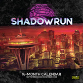 Shadowrun RPG: 16-Month Calendar (09/22-12/23)