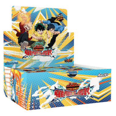 UniVersus TCG: My Hero Academia - Series 3 - Heroes Clash