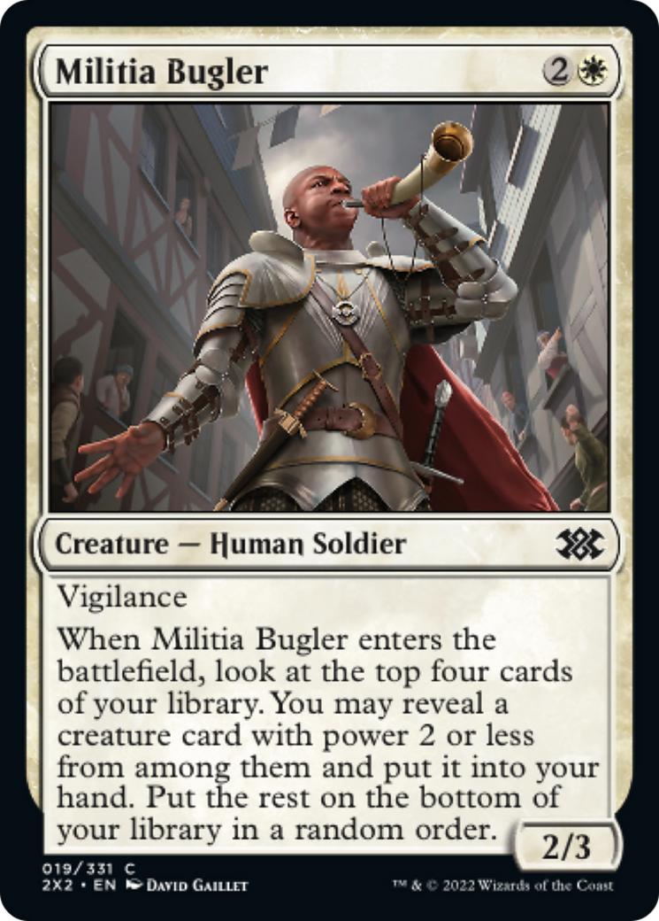Force of Negation (2X2-346) - Double Masters 2022 (Borderless