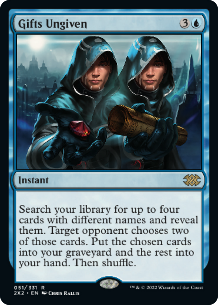 Warrior's Oath (2X2-130) - Double Masters 2022 Foil - Game Nerdz
