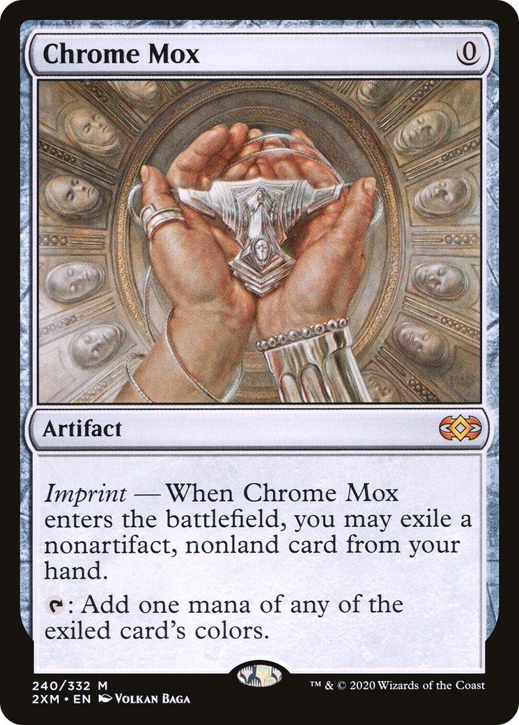 Mox Sapphire · 30th Anniversary Edition (30A) #559