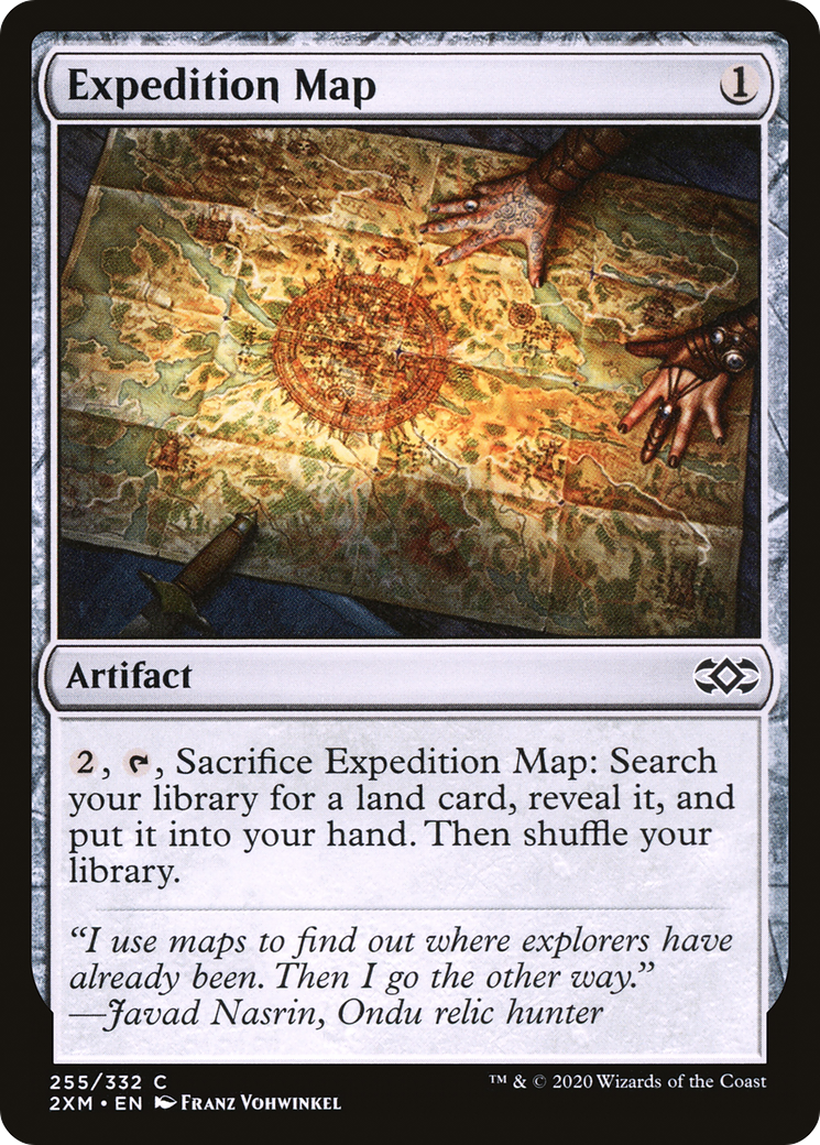 Mox Opal (2XM-362) - Double Masters (Borderless) Foil - Game Nerdz