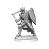 Dungeons & Dragons Nolzur's Marvelous Unpainted Miniatures: Death Knights (Wave 20)