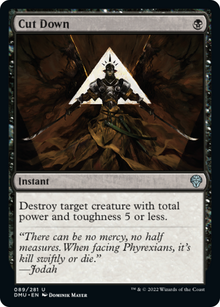 Carte Near Mint état Carte Magic Deathbloom Gardener (159) - Édition Foil Dominaria United - Near Mint Cartes Jeu Stratégie