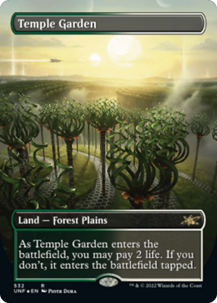 Eldrazi Temple 4枚セット Eldrazi Temple (#104) | Stellar Sights