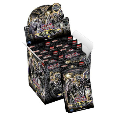 yugioh gates of the underworld structure deck card list Single Dark World Dealings SDGU-EN026 Common : Toys & Games The great dragon lord Grapha has a brand SDGU Gates of the Underworld
