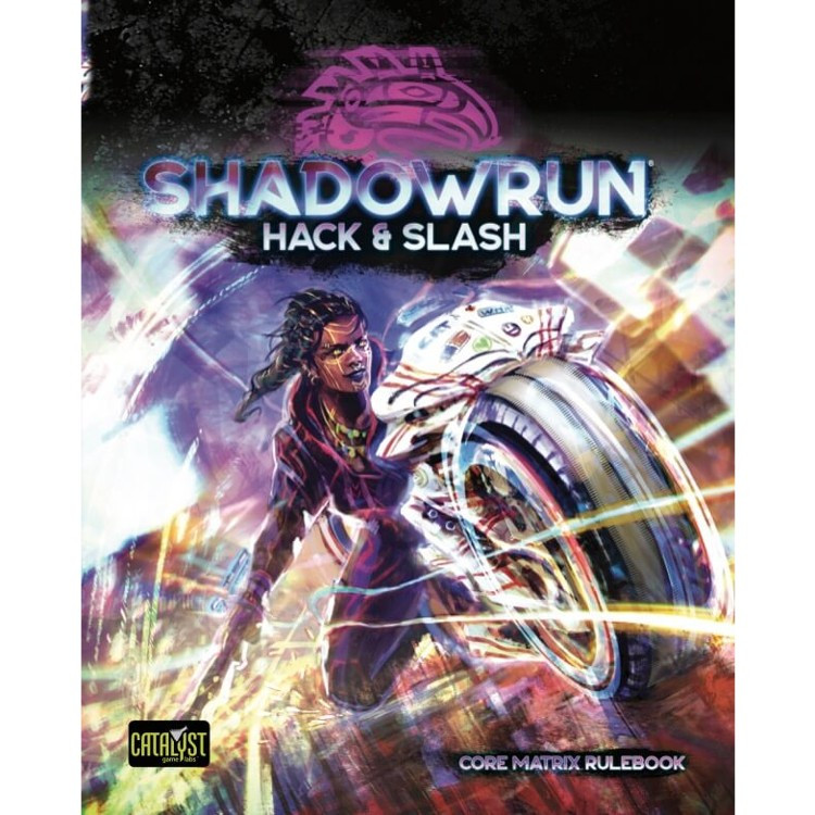 Shadowrun Chrome Flesh [bioware, by Catalyst Game Labs