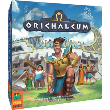Orichalcum
