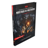 Dungeons & Dragons 5E RPG: Mordenkainen Presenta - Monstruos del Multiverso (Spanish Language)