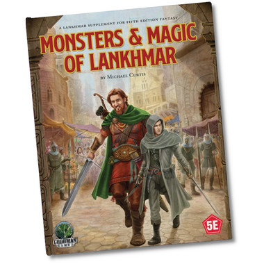 Monsters & Magic of Lankhmar (5E)