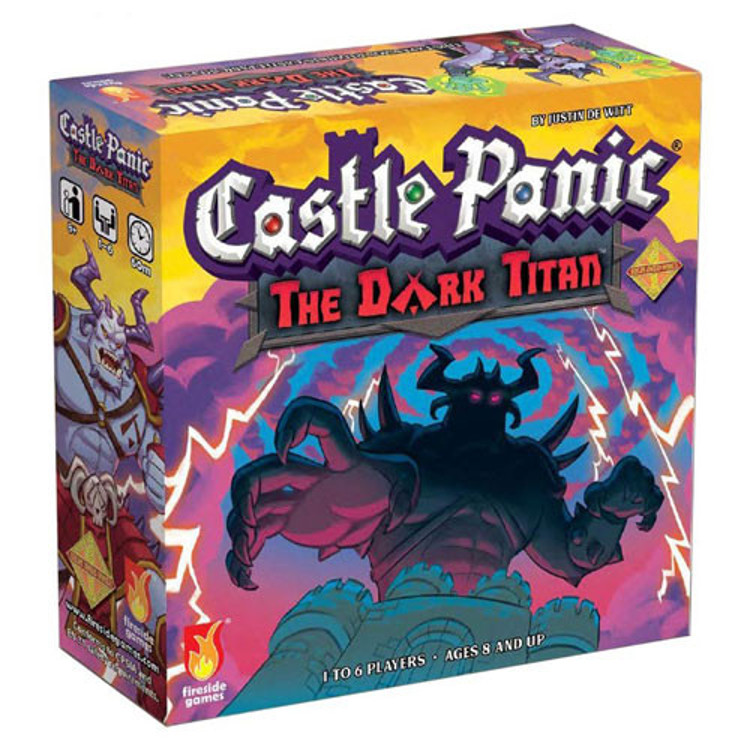 Castle Panic Big Box Board Game Second Edition – The Crafty Gamer