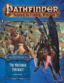 Pathfinder RPG: Adventure Path #101 - The Kintargo Contract (Hell's Rebels 5 of 6) (Ding & Dent)