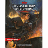 Dungeons & Dragons 5th Edition RPG: Tasha's Cauldron of Everything (Ding & Dent)