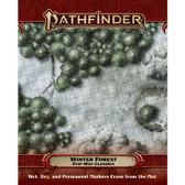 Pathfinder RPG: Flip-Mat Classics - Winter Forest