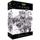 Malifaux 3E: Iconic - A Wild Ride