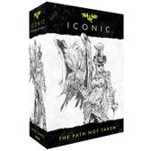 Malifaux 3E: Iconic - The Path Not Taken