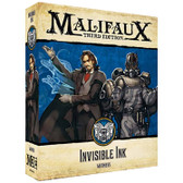 Malifaux 3E: Invisible Ink