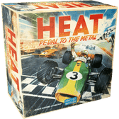 Heat Pedal To The Metal