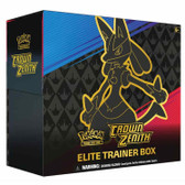 Zamazenta VSTAR 99/159 - Crown Zenith Holofoil - Game Nerdz