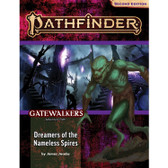 Pathfinder RPG 2nd Edition: Adventure Path #189 - Dreamers of the Nameless Spires (Gatewalkers 3 of 3)