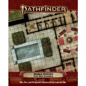 Pathfinder RPG: Flip-Mat Classics - Noble Estate