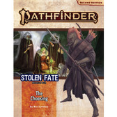 Pathfinder RPG 2nd Edition: Adventure Path #190 - The Choosing (Stolen Fate 1 of 3)