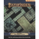 Pathfinder RPG 2nd Edition: Flip-Mat - The Enmity Cycle