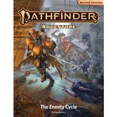 Pathfinder RPG 2nd Edition: Adventure - The Enmity Cycle