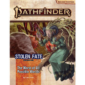 Pathfinder RPG 2nd Edition: Adventure Path #192 - The Worst of All Possible Worlds (Stolen Fate 3 of 3)