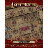 Pathfinder RPG: Flip-Mat Classics - Urban Tavern