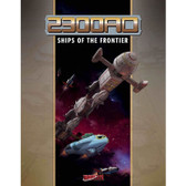 Traveller RPG: 2300AD - Ships of the Frontier