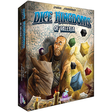 Dice Kingdoms of Valeria Playthrough 8dfe328b946e - Videos - Dés