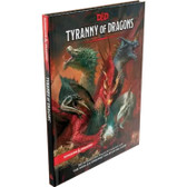 Dungeons & Dragons 5E RPG: Tyranny of Dragons