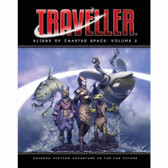 Traveller RPG: Aliens of Charted Space - Vol. 3