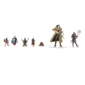 Pathfinder Battles Miniatures: Fists of the Ruby Phoenix - Tournament of Trials Boxed Set