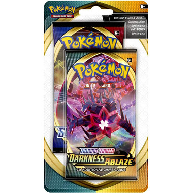 Pokemon: Sword & Shield - Darkness Ablaze Elite Trainer Box (On Sale) -  Game Nerdz