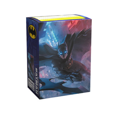 batman card sleeves Dragon Shield Standard Matte Dual Art 85th Anniversary Joker 100ct Pokémon Arcane Tinmen Card Codex 360