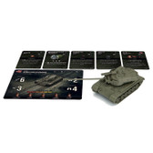 World of Tanks Miniatures Game: Wave 10 Tank - American Super Pershing