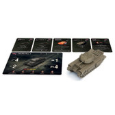 World of Tanks Miniatures Game: Wave 10 Tank - British Churchill I