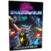 Shadowrun 6E RPG: Program Deck