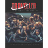 Traveller RPG: The Order of Prometheus