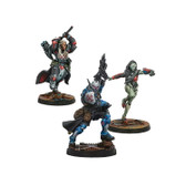 Infinity: Dire Foes Mission Pack 12 - Troubled Theft