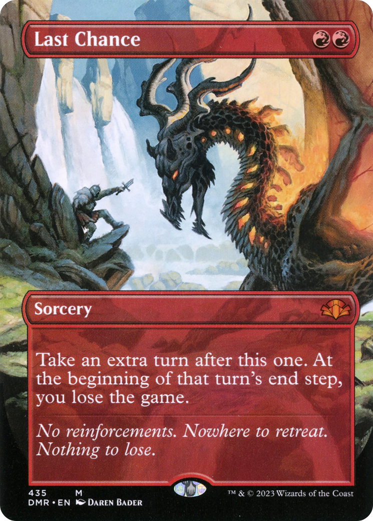 Force of Will ① Force Of Will – Liquid Luck
