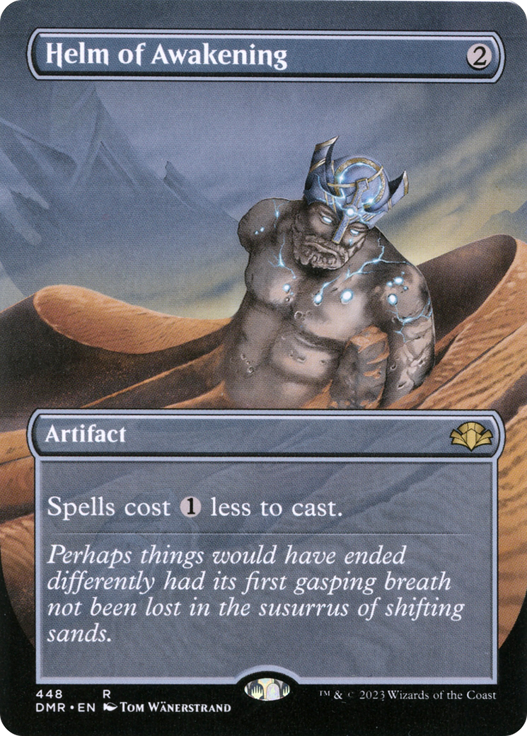 Helm of Obedience *Foil*