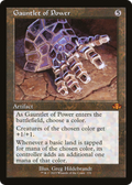 Gauntlet of Might - Limited Edition Beta - Game Nerdz