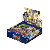 Dragon Ball Super TCG: Rise of the Unison Warrior B10 Booster Box (2nd  Edition) (On Sale) - Game Nerdz