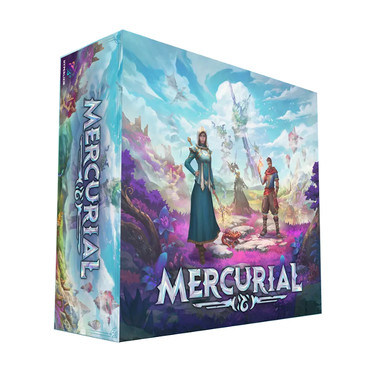 Good Games Publishing Mercurial, Strategy