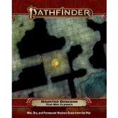 Pathfinder RPG: Flip-Mat Classics - Haunted Dungeon