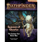 Pathfinder RPG 2nd Edition: Adventure Path #196 - The Summer that Never Was (Season of Ghosts 1 of 4)