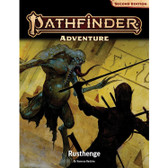 Pathfinder RPG 2nd Edition: Adventure - Rusthenge